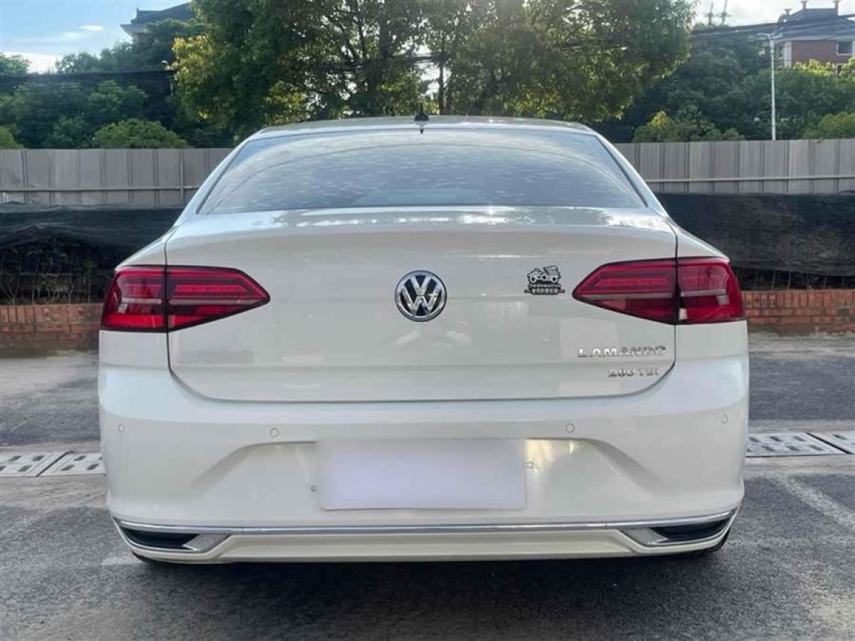 大眾 凌渡  2019款  280TSI DSG舒適版 國VI圖片