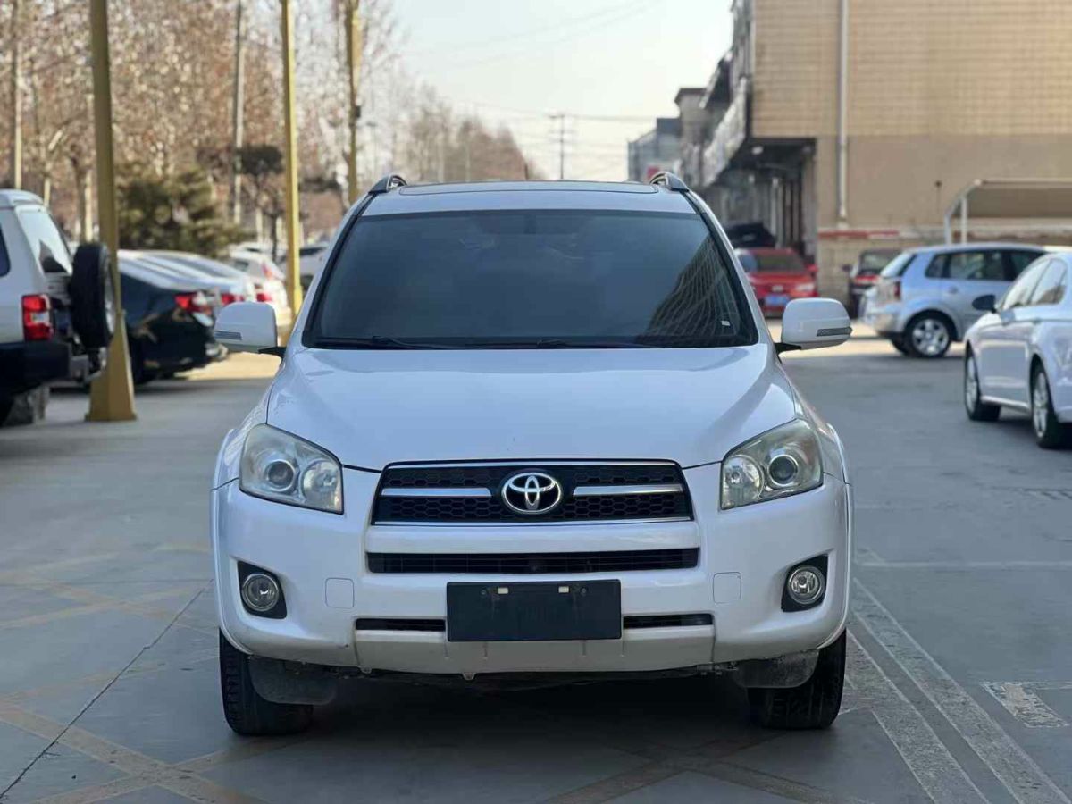 豐田 RAV4  2009款 2.5圖片