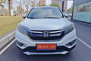 CR-V 本田 2.4L 兩驅(qū)豪華版