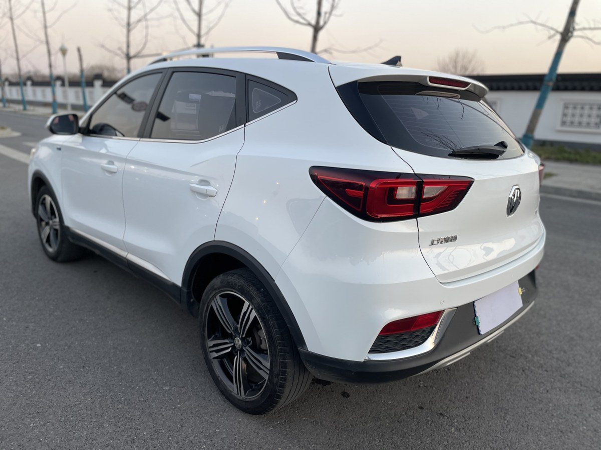 名爵 名爵zs 2019款 1.5l 自動全球豪華版 國vi圖片