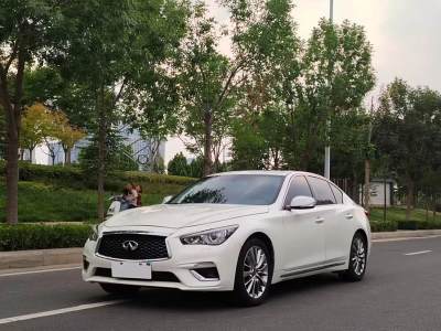 2019年1月 英菲尼迪 Q50L 2.0T 逸享版 國VI圖片