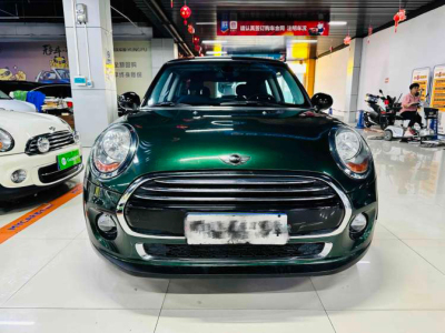 2015年4月 MINI MINI 1.5T COOPER Fun图片