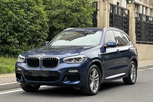 寶馬X3 寶馬 xDrive28i M運動套裝 國VI