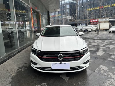 2019年9月 大眾 速騰 280TSI DSG舒適型 國VI圖片