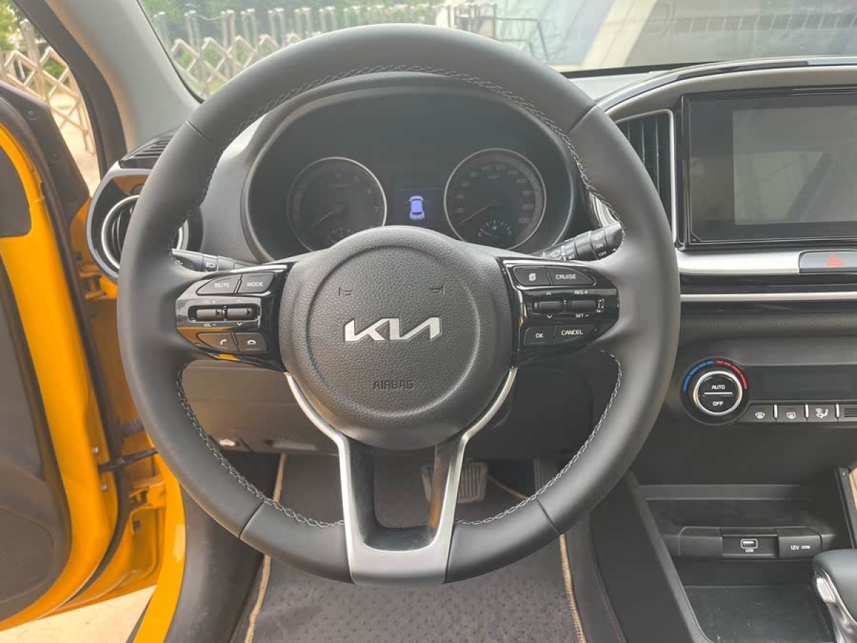 起亞 奕跑  2021款 1.4L CVT趣享天窗款圖片