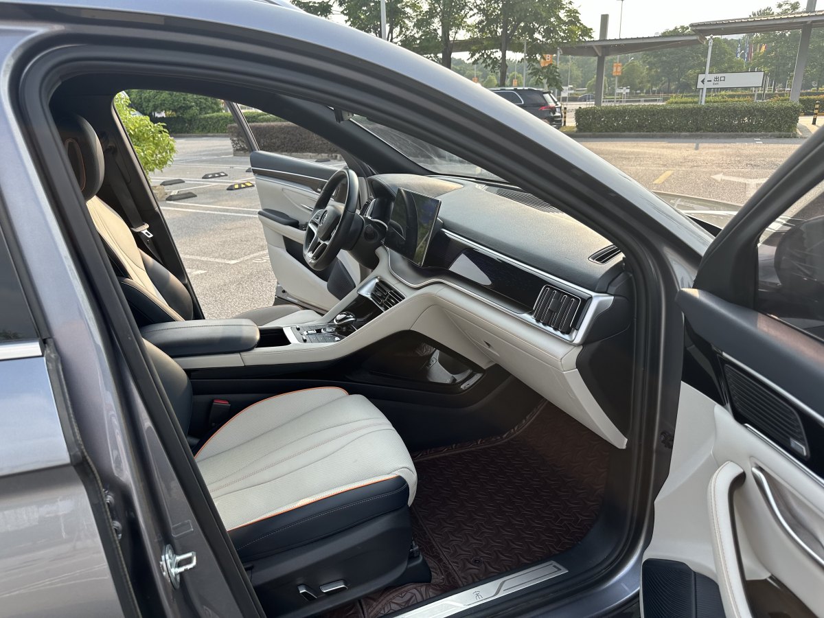 比亞迪 宋PLUS新能源  2021款 EV 旗艦型圖片
