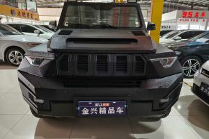 BJ80 北京 