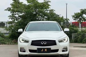 Q50 英菲尼迪 3.5L Hybrid