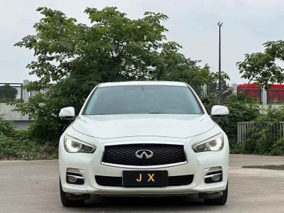 2017年6月 英菲尼迪 Q50(進(jìn)口) 3.5L Hybrid圖片