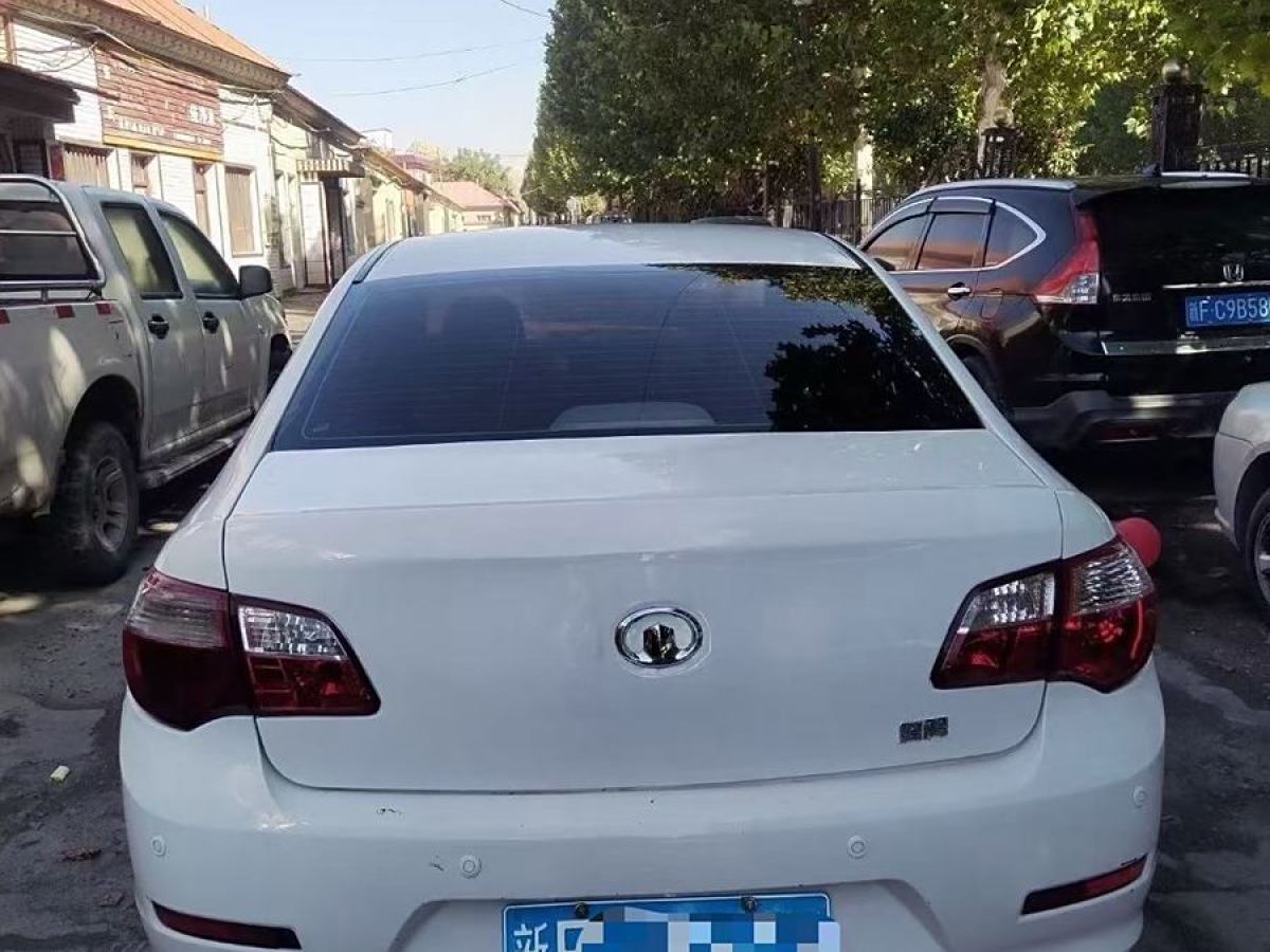 長(zhǎng)城 C50  2012款 1.5T 手動(dòng)豪華型圖片