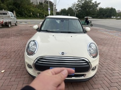 2018年1月 MINI MINI 1.2T ONE 先锋派图片