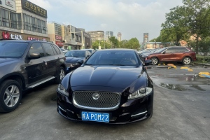 XJ 捷豹 XJL 2.0T 全景商务版