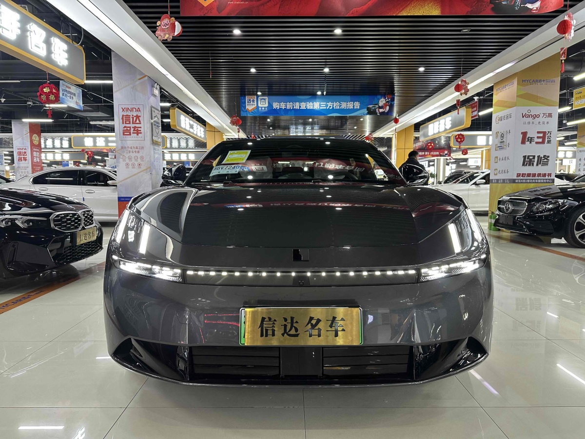 領克 領克Z10  2025款 95kWh 766km后驅(qū)Max圖片