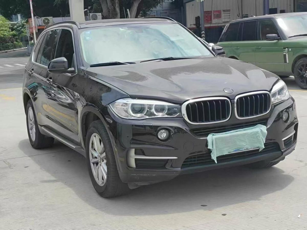 寶馬 寶馬X5新能源  2016款 xDrive40e圖片