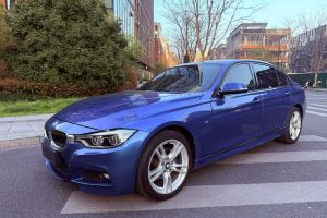 寶馬3系 寶馬 320Li xDrive 2.0T 時尚型