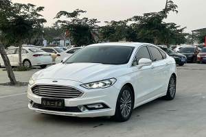 蒙迪歐 福特 改款 EcoBoost 180 豪華型