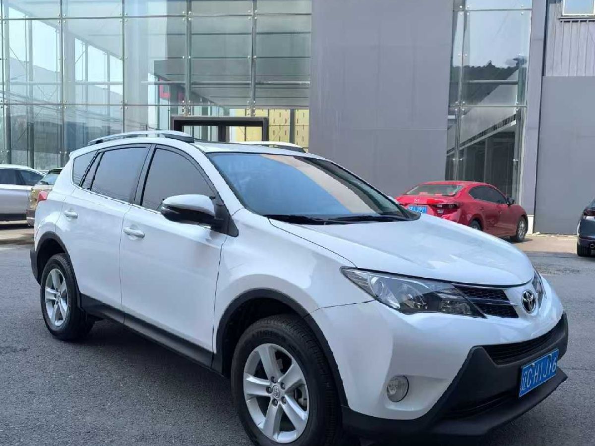 豐田 RAV4榮放 圖片