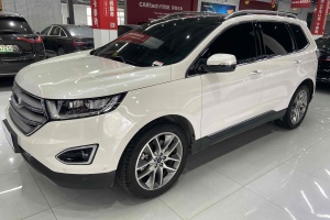 锐界 福特 EcoBoost 330 V6四驱旗舰型 7座