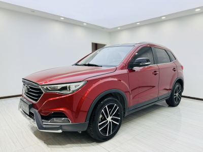 2017年8月 奔騰 X40 1.6L 自動豪華型圖片