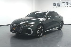 奧迪A3 奧迪 A3L Limousine 35 TFSI 時(shí)尚運(yùn)動(dòng)型