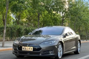 Model S 特斯拉 Model S 85D