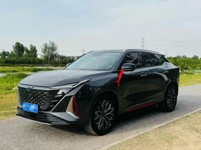 2023年5月 長安歐尚 長安歐尚Z6 藍鯨 1.5T DCT智享型圖片