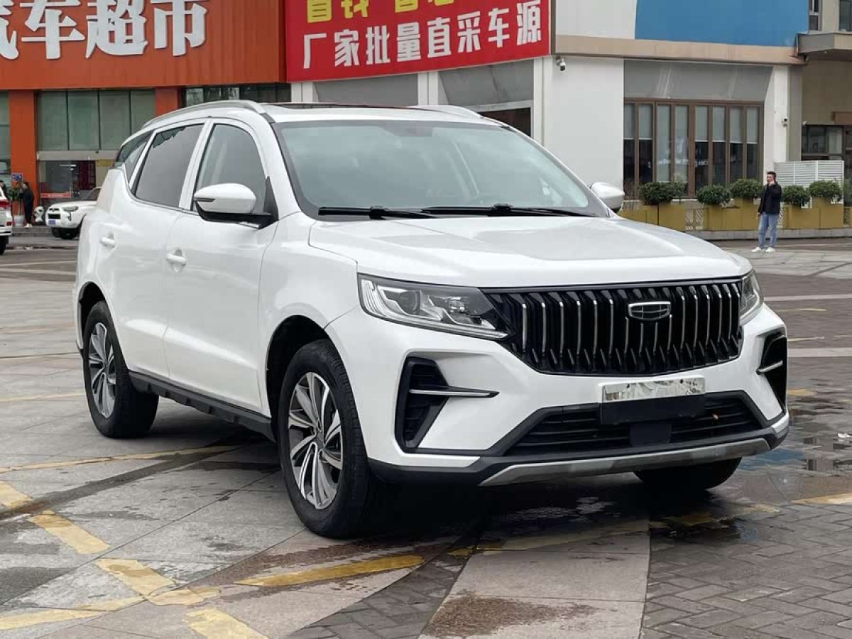 本田 CR-V  2019款 240TURBO CVT兩驅(qū)舒適版 國(guó)VI圖片