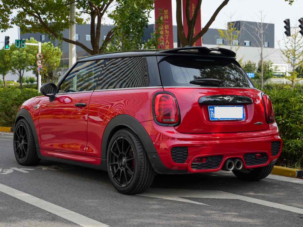 MINI JCW  2016款 2.0T JOHN COOPER WORKS圖片