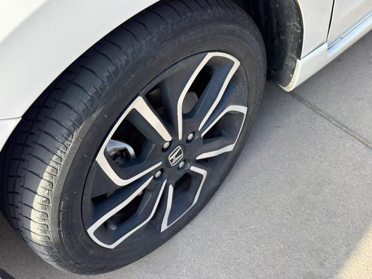 本田 LIFE  2021款 1.5L CVT SPO-SS靈動版圖片