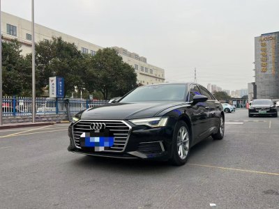 2021年8月 奧迪 奧迪A6L 40 TFSI 豪華致雅型圖片