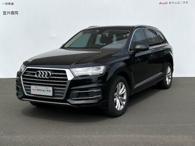 2018年8月 奧迪 奧迪Q7(進(jìn)口) 40 TFSI 舒適型圖片