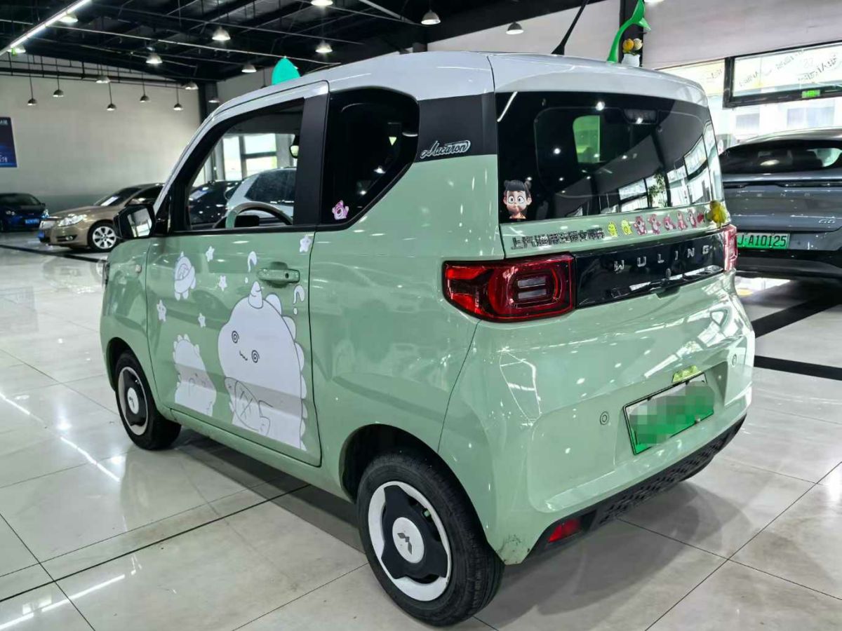 電動屋 YOUNG光小新  2023款 302KM 原味版圖片