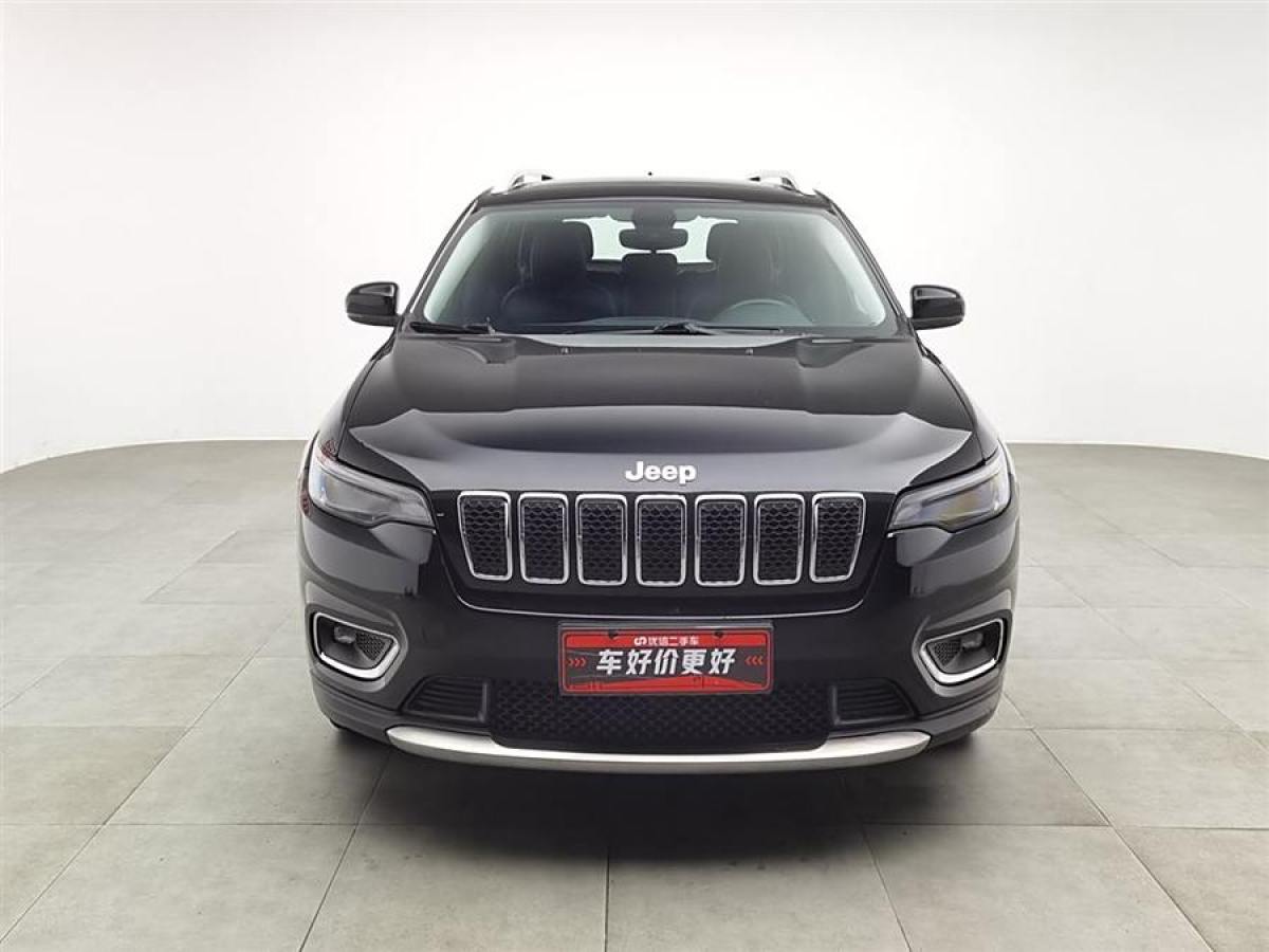 Jeep 自由光  2019款 2.0T 兩驅(qū)智享版 國VI圖片