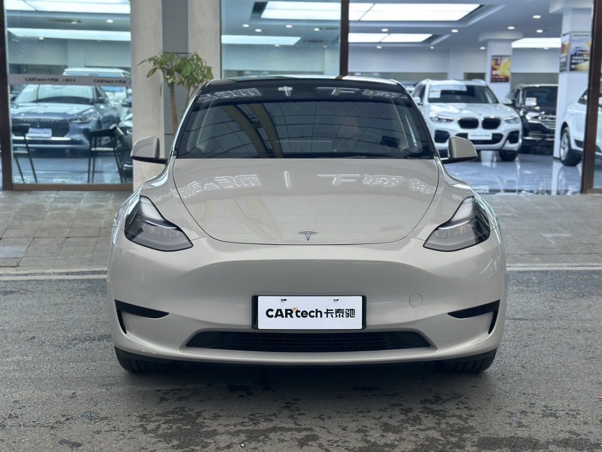 特斯拉 Model 3  2020款 改款 長續(xù)航后輪驅動版圖片