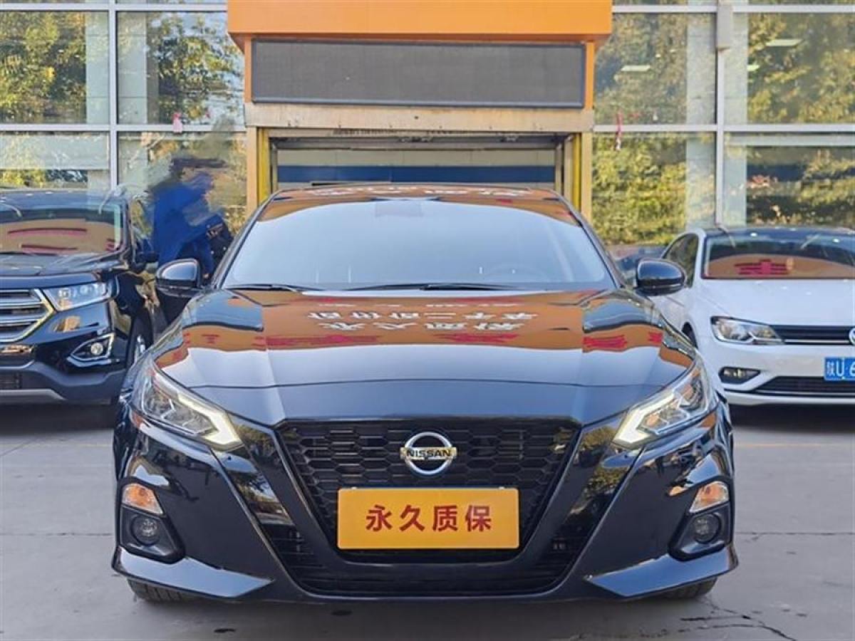 日產(chǎn) 天籟  2021款 2.0L XL 舒適版圖片