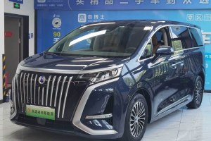 騰勢D9 騰勢 EV 600 四驅旗艦型