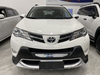 2015年1月 豐田 RAV4 榮放 2.5L尊貴版圖片