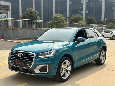 2020年4月 奥迪 奥迪Q2L 35TFSI 时尚致雅型 国VI图片