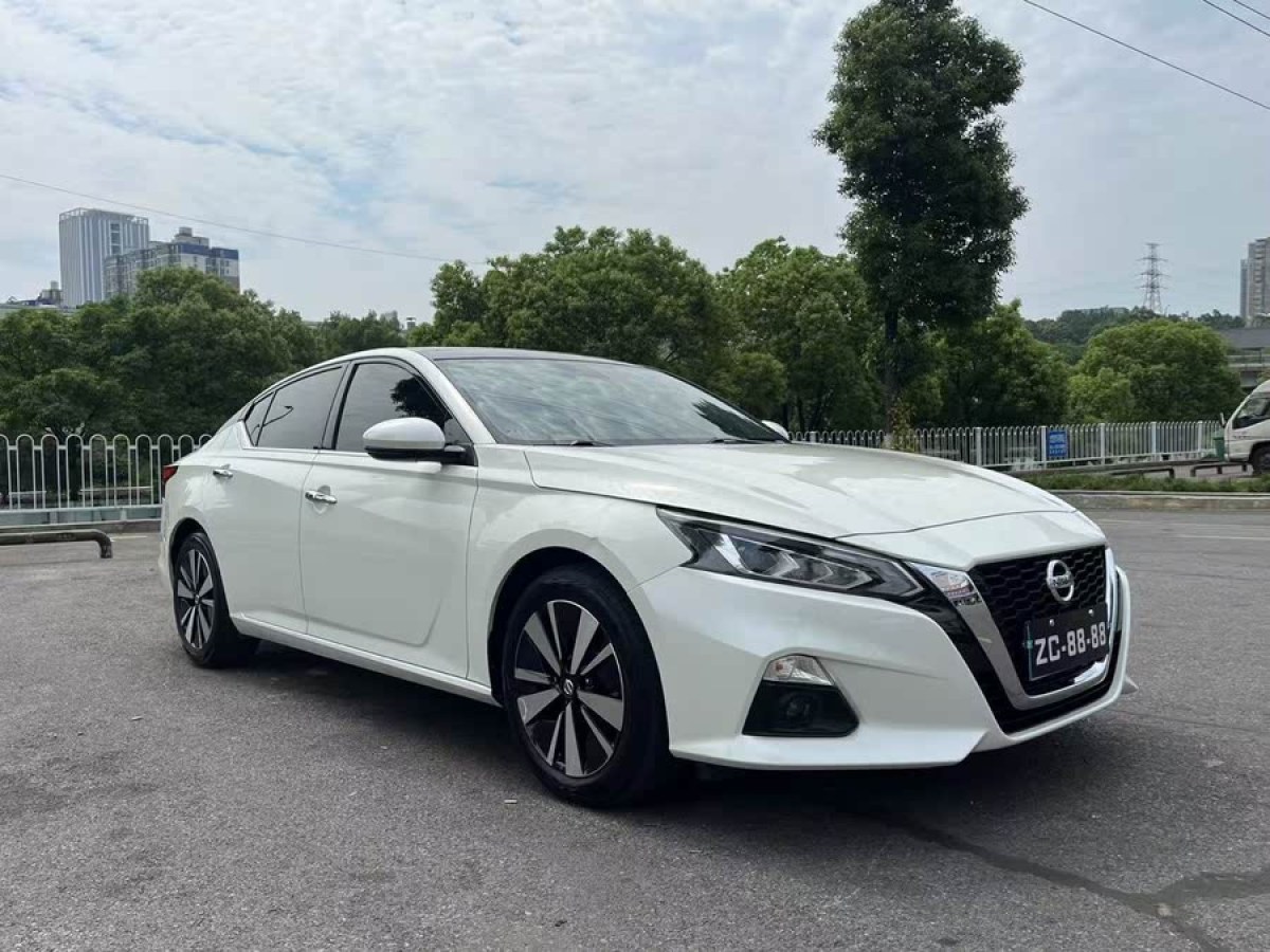 日產(chǎn) 天籟  2021款 2.0L XL 舒適版圖片