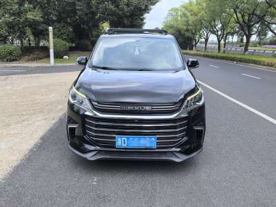 2020年6月 上汽大通 G50 1.5T 自动精英版 国VI图片