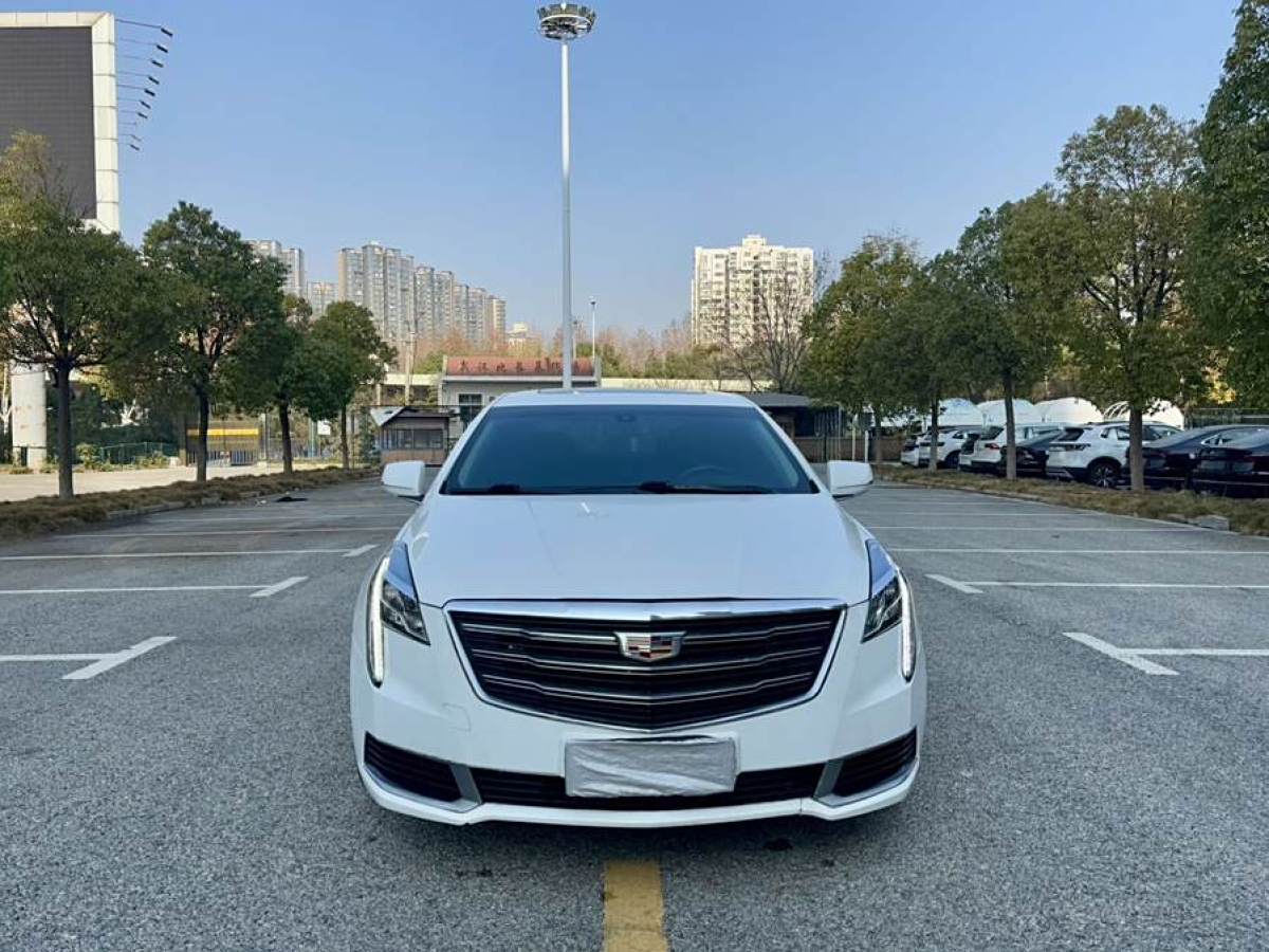 凱迪拉克 XTS  2018款 28T 技術型圖片