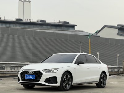 2022年6月 奧迪 奧迪A4L 40 TFSI 豪華動(dòng)感型圖片