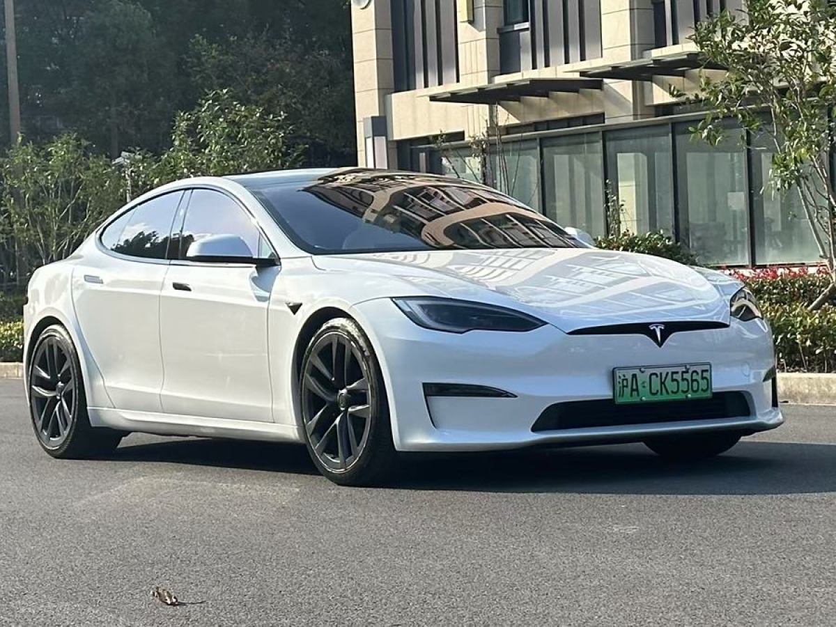 特斯拉 Model S  2023款 雙電機(jī)全輪驅(qū)動(dòng)版圖片