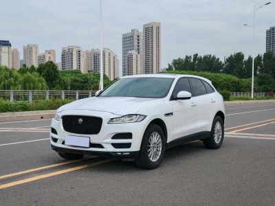 2018年2月 捷豹 F-PACE 2.0T 四驱都市尊享版图片