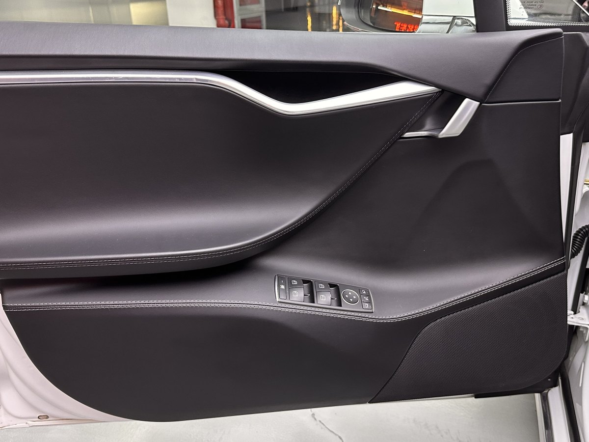 特斯拉 Model S  2016款 Model S 60圖片