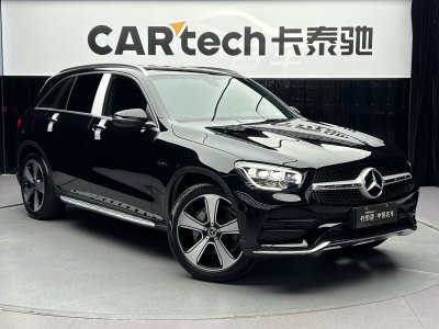 2023年1月 奔馳 奔馳GLC 改款 GLC 300 4MATIC 動(dòng)感型圖片