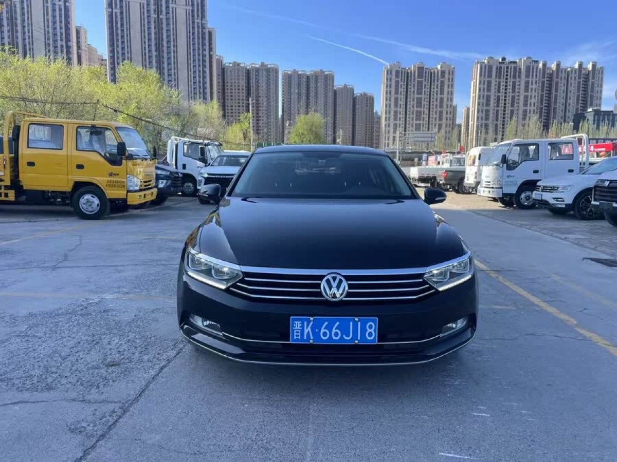 大眾 邁騰  2019款  330TSI DSG 豪華型 國VI圖片