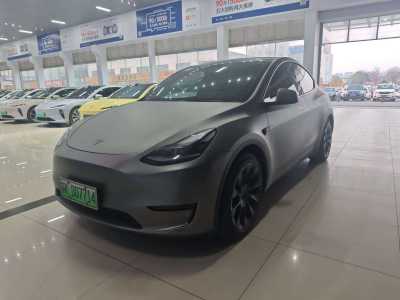 2024年9月 特斯拉 Model 3 改款 標(biāo)準(zhǔn)續(xù)航后驅(qū)升級版圖片