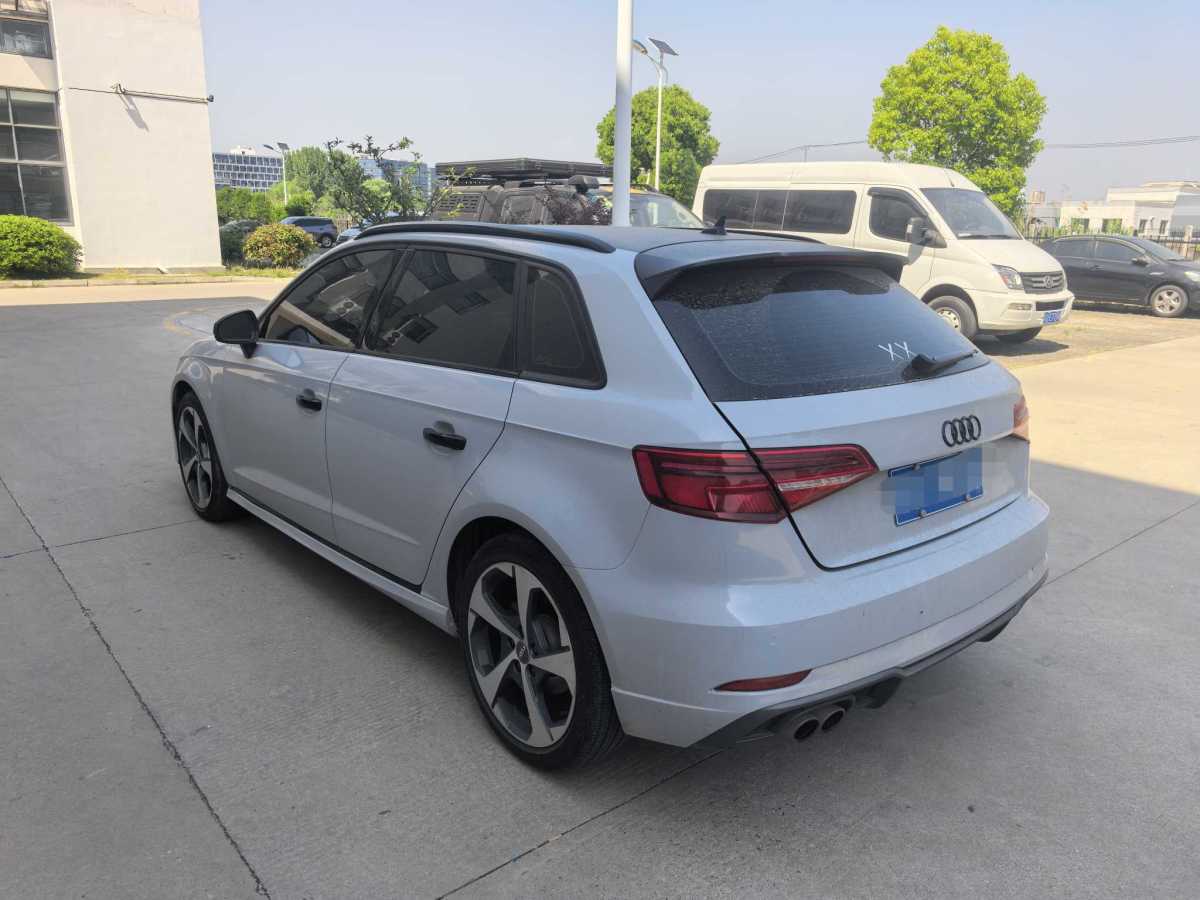 奧迪 奧迪A3  2019款 Sportback 40 TFSI 運(yùn)動(dòng)型 國VI圖片