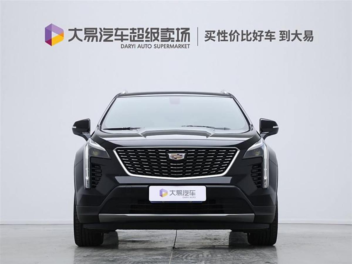 凱迪拉克 XT4  2020款 改款 28T 兩驅(qū)領(lǐng)先型圖片